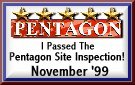 First earn the Inspection Sticker...
