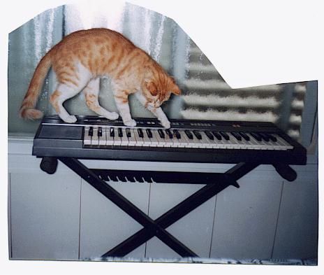 piano