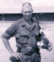 Military Police of the Vietnam War