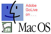 Adobe GoLive on MAC