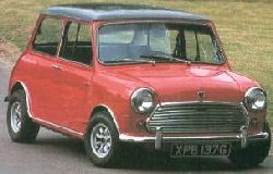 Mini Cooper S Mk.2