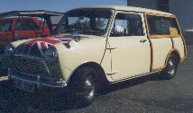 Station Wagon