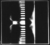 Shock wave focusing (in water)