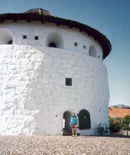 Powder Magazine