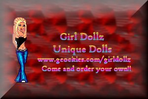 Our sister site - Girl Dollz! Order unique dolls made for you!