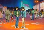 Shinichi and Ran