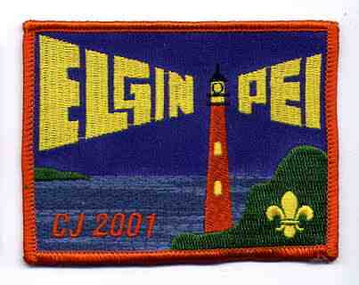 Elgin, PEI crest