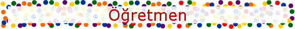 ��retmen