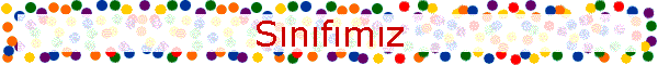 S�n�f�m�z