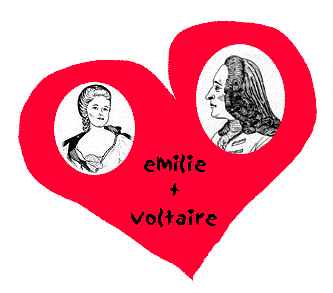 The scientific collaboration of Voltaire and Emily du Chatelet - page 1