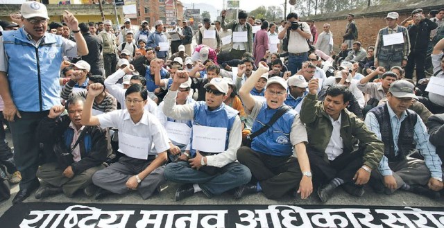 Human Rights in Nepal