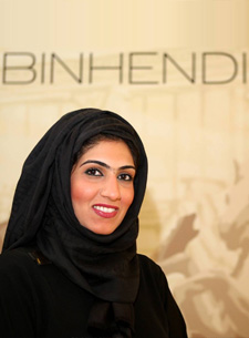 Ms.Amna BinHendi