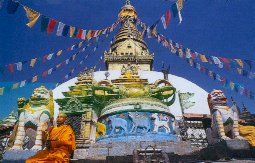 Boudhanath Stupa !!!
