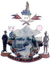 The coat-of-arms of Nepal !!!
