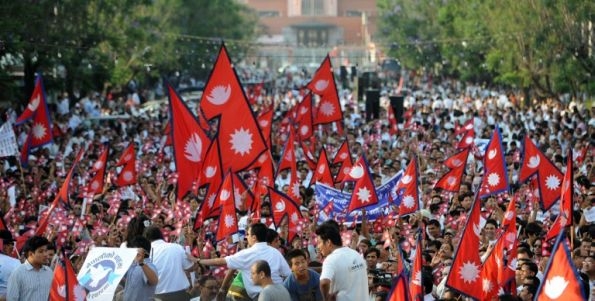 Democracy in Nepal