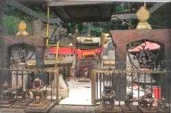 Dakshinkali Temple !!!