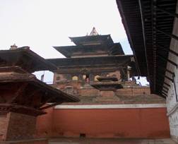 Kasthamandap Temple !!!