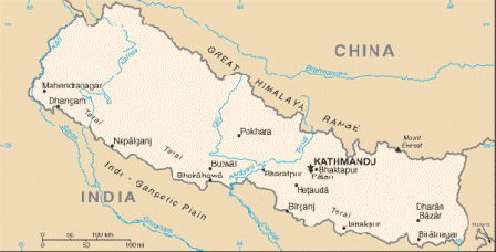 Democratic Republic of Nepal