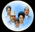King Birendra Family