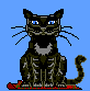 ~Nibbi Daani's cat~