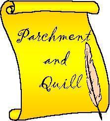 ~Click to go to Parchment and Quill~