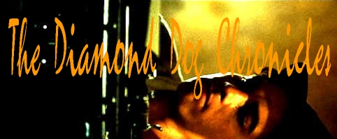 "The Diamond Dog Chronicles"  By the fans, for the fans, about the fans.