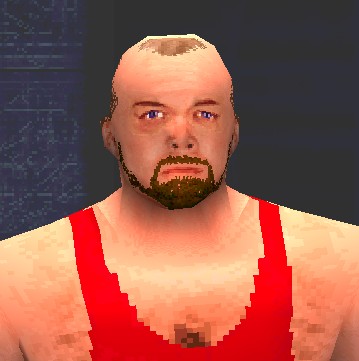 ECW CAW C.W. Anderson