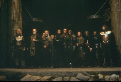 The 1999 Miss America Pagent