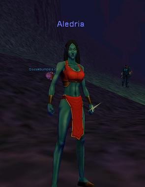Aledria