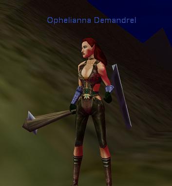 Ophelianna