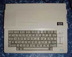 The Red Devil´s (MSX) hardware