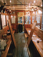 lower deck interior 2000