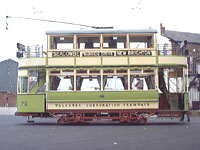 side view