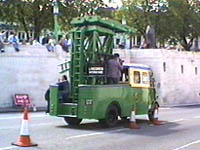 tower wagon at Mersey Tunnel