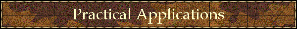 Practical Applications