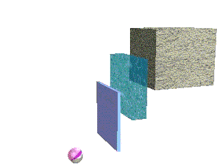 Time, Distance, and Shielding