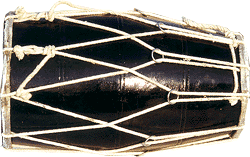 Musical Instruments of India