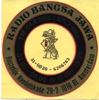 Radio Bangsa Jawa