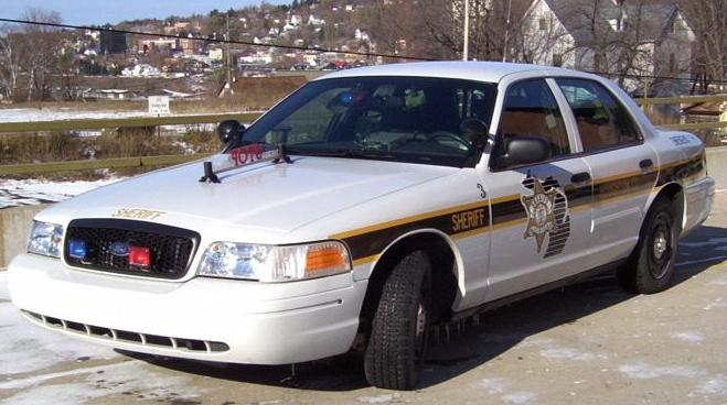 Форд Краун Виктория Police Sheriff