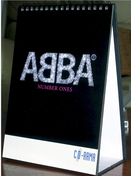 ABBA Calendar 2007