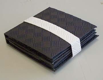 little square book--closed