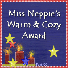 Received 7/28/00.&nbsp; Thank you Miss Neppie!