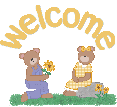 WELCOME!