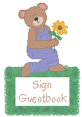 Let me know you were here, sign the guestbook please!