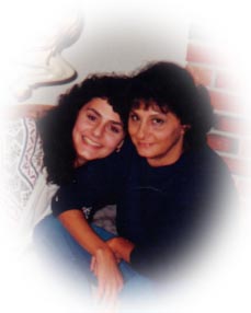 Me and my mom