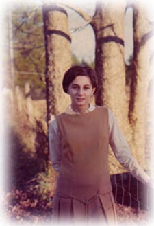Mom as a teen