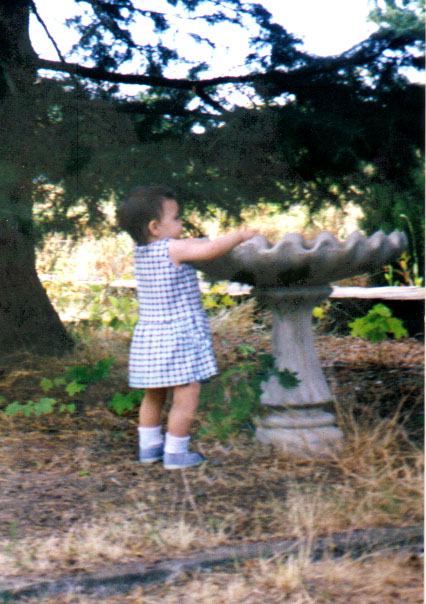Olivia, Summer 94
