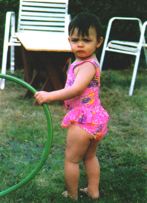 Olivia, Summer 94
