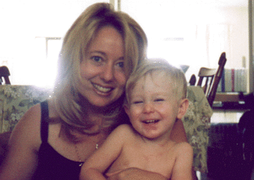 Roberta and Austin!