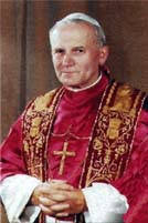 Pope John Paul II
